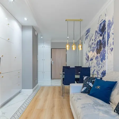 Rosa Stacja Minsk 公寓 *