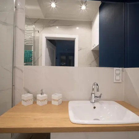 公寓 Rosa Stacja Minsk Mińsk Mazowiecki