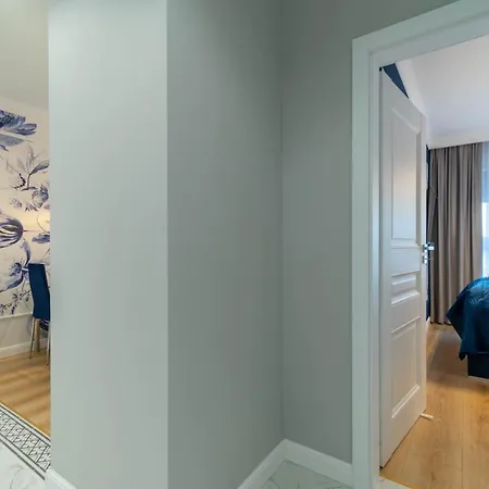 公寓 Rosa Stacja Minsk