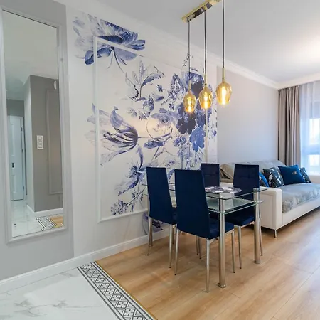 Rosa Stacja Minsk Apartment Minsk Mazowiecki