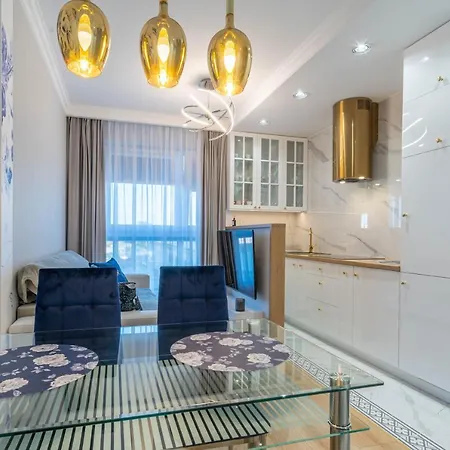 Rosa Stacja Minsk 公寓 Mińsk Mazowiecki