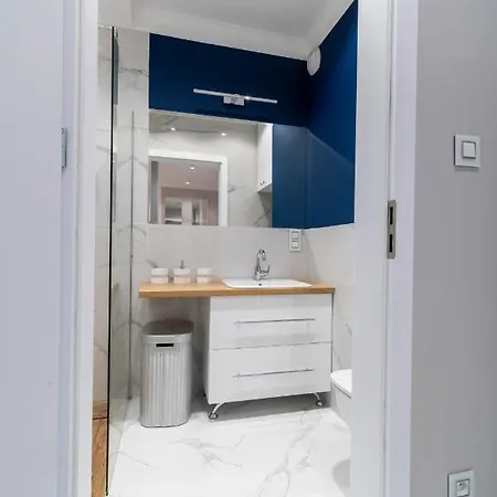 Rosa Stacja Minsk 公寓 *