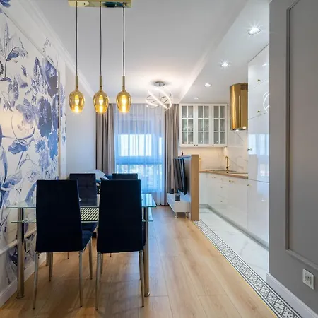 Rosa Stacja Minsk 公寓 Mińsk Mazowiecki