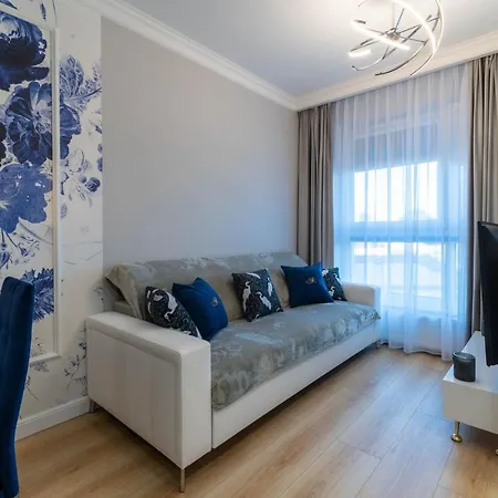 公寓 Rosa Stacja Minsk *