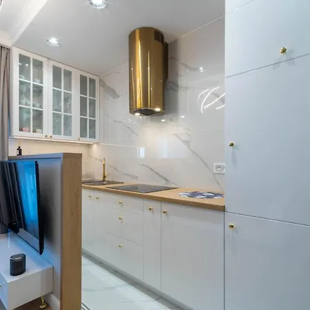 Rosa Stacja Minsk 公寓