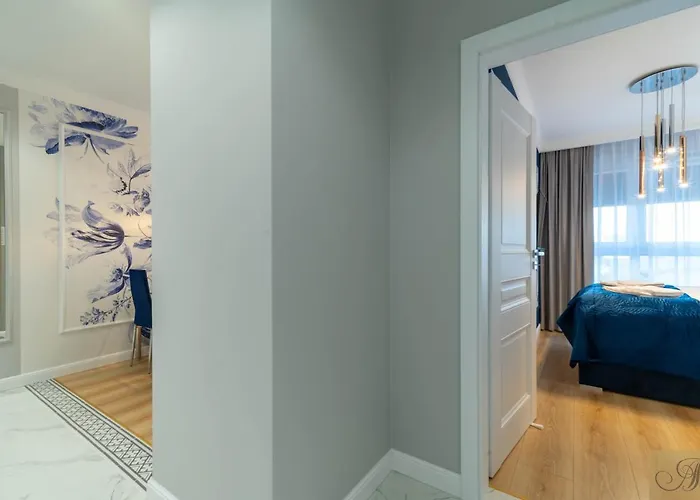 Apartamento Rosa Stacja Minsk