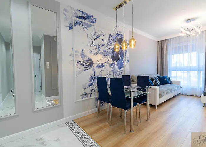 Rosa Stacja Minsk Apartamento Mińsk Mazowiecki