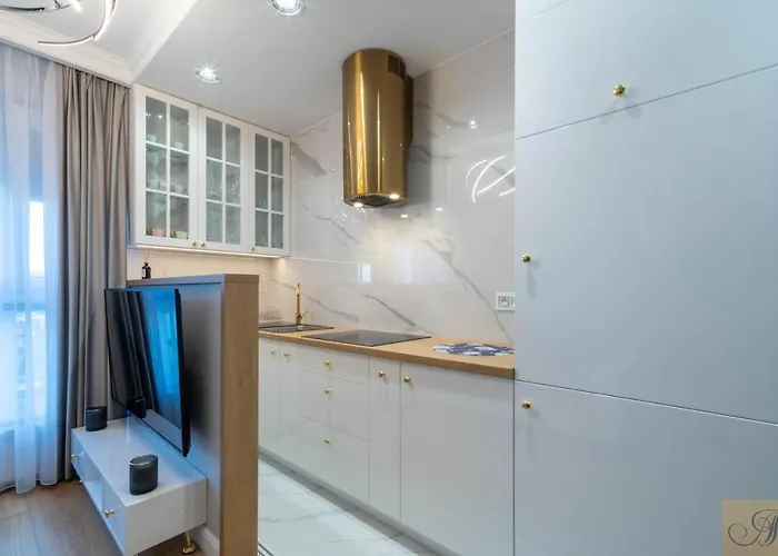 Rosa Stacja Minsk Apartamento